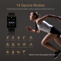 OEM Smartwatch Relojes Hombre 5ATM Sports Monitor Waterproof Smart Watch